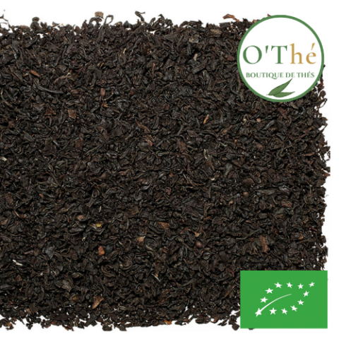 RUKERI PEKOE BIO
