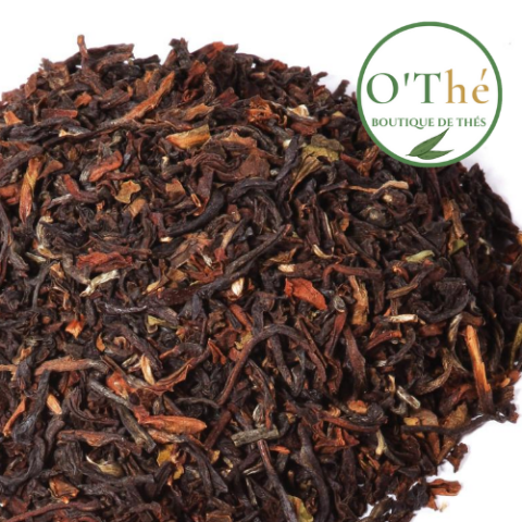 DARJEELING TGFOP 1 MARGARET'S HOPE SECOND FLUSH
