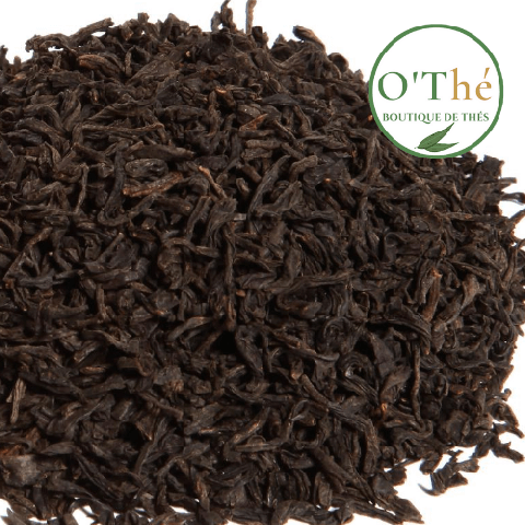 LAPSANG SOUCHONG