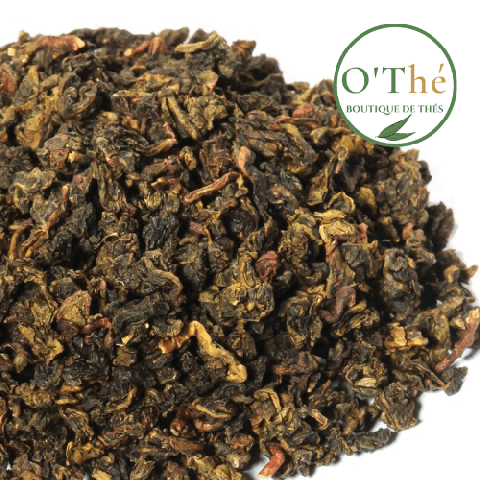 MILKY OOLONG