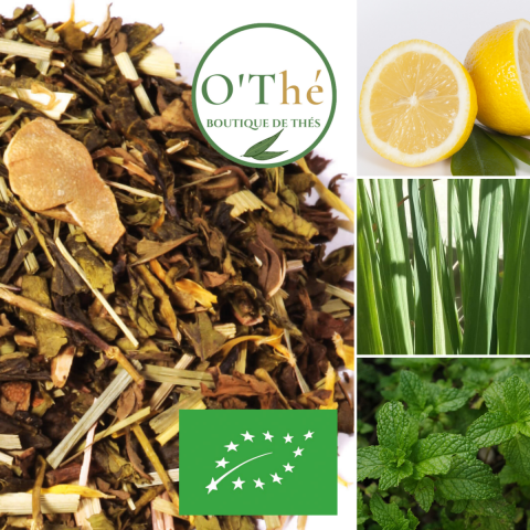 CITRON DE FRACHEUR BIO