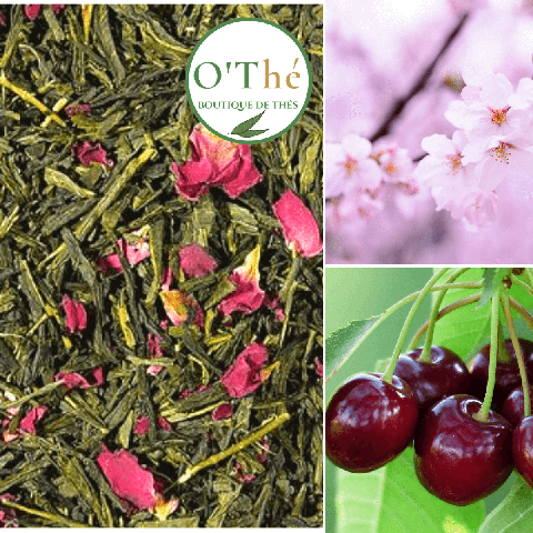 SAKURA ET CERISES
