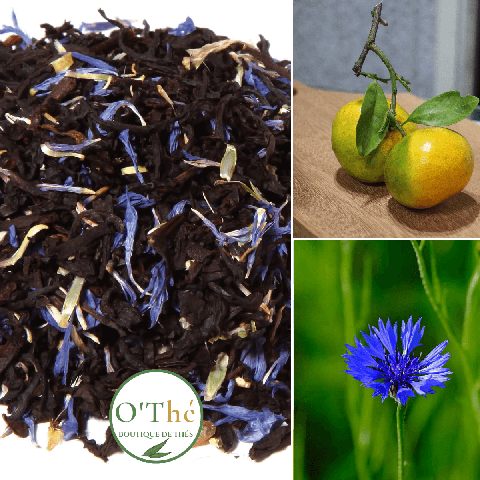 EARL GREY BLEUETS