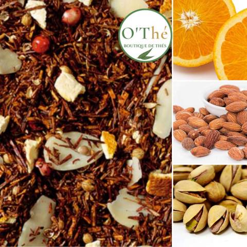 ROOIBOS PAIN D'PICES