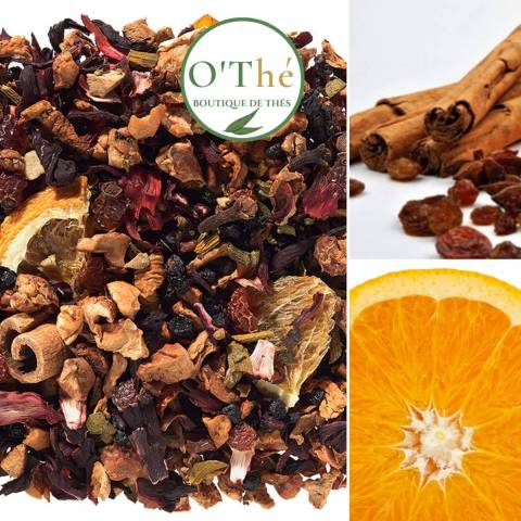INFUSION VIN CHAUD