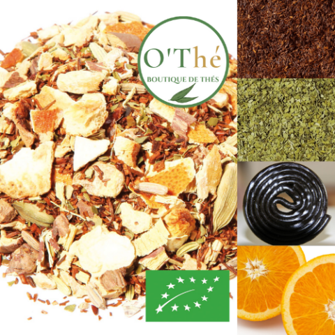 JOLIE SILHOUETTE BIO Sachet de 50 g