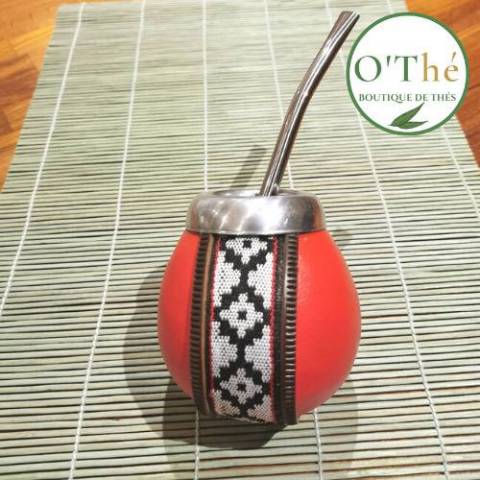 SET POUR LA PRPARATION DU MATE