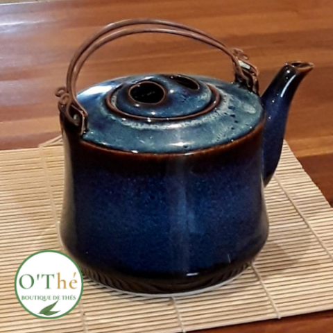 THIRE DE VIETNAM EN PORCELAINE, RONDE, 700 ml