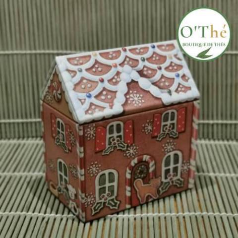 TH NOL 50g EN BOTE EN MTAL MAISON DE GINGEMBRE