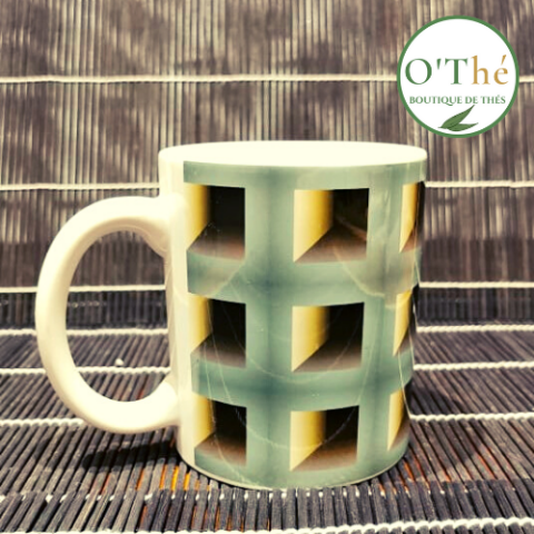 SET CAF ET 2 MUGS